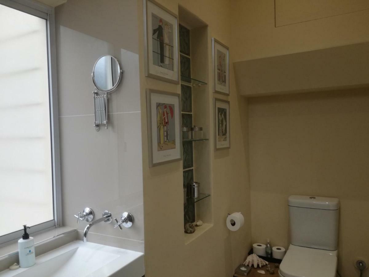 自由小屋住宿加早餐旅馆 开普敦 外观 照片